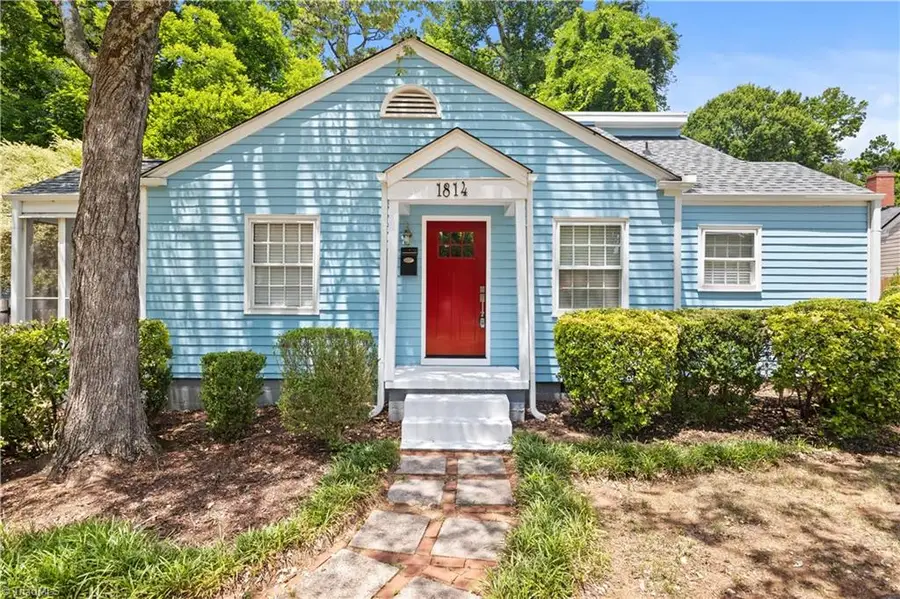 1814 Independence Road, Greensboro, NC 27408 - #2