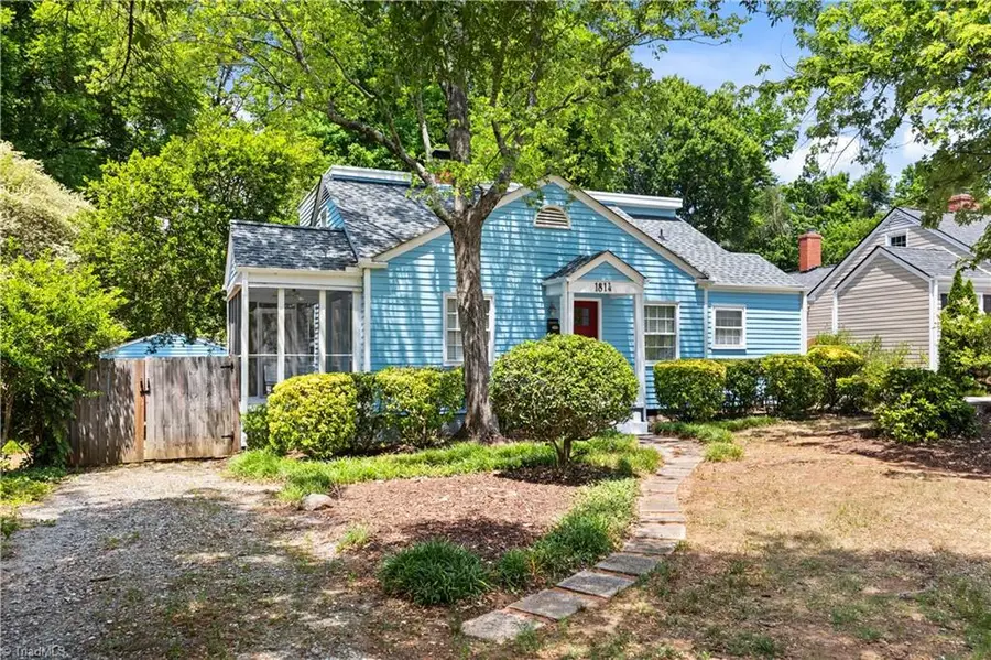1814 Independence Road, Greensboro, NC 27408 - #3