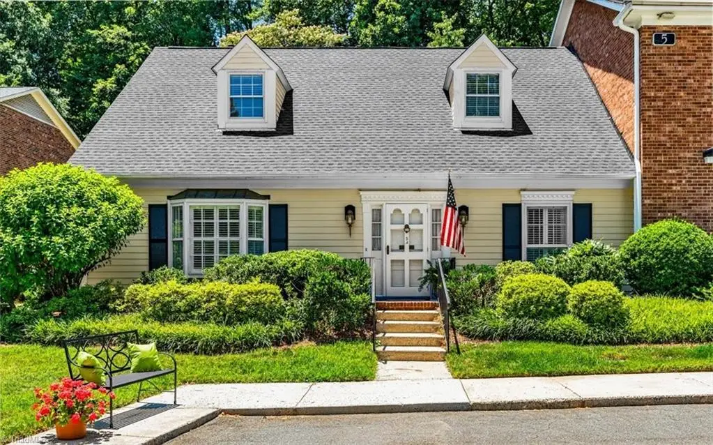 5 Fountain Manor Drive #A, Greensboro, NC 27405 - #1