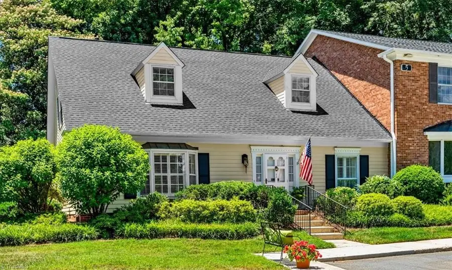 5 Fountain Manor Drive #A, Greensboro, NC 27405 - #2