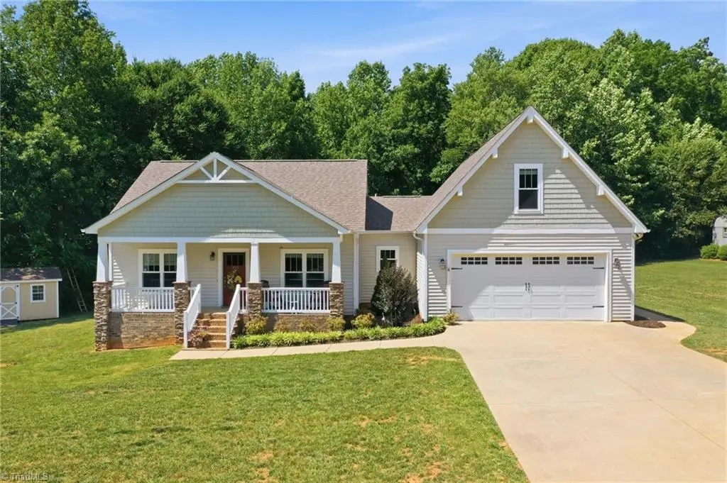 1037 Shenandoah Trail, Boonville, NC 27011 - #1