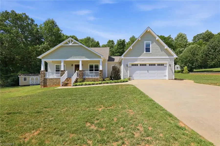 1037 Shenandoah Trail, Boonville, NC 27011 - #2