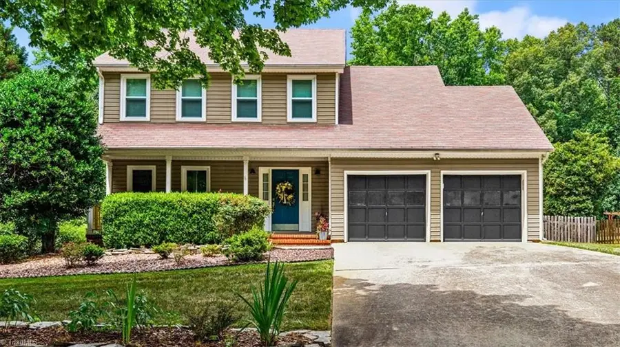 2418 Quaker Landing Road, Greensboro, NC 27455 - #2