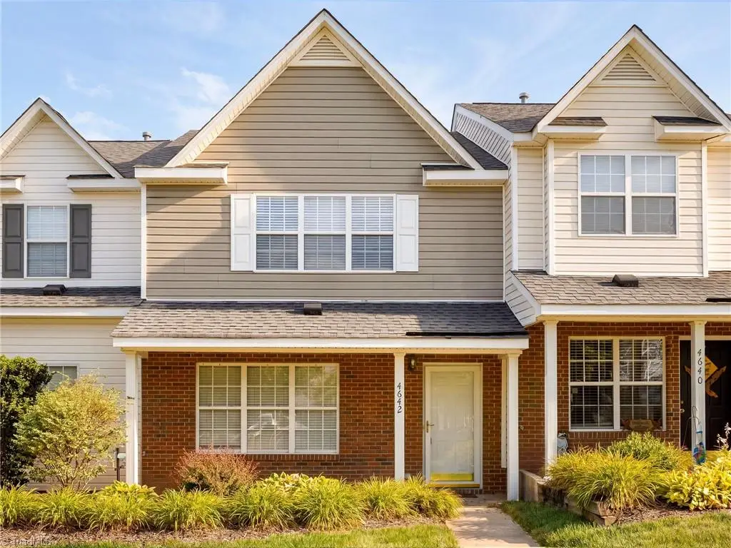 4642 Cross Ridge Lane, Greensboro, NC 27410 - #1