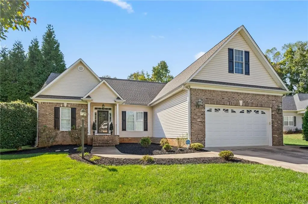 106 Stonegate Court, Reidsville, NC 27320 - #1