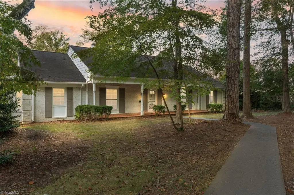 706 W Cornwallis Drive, Greensboro, NC 27408 - #1