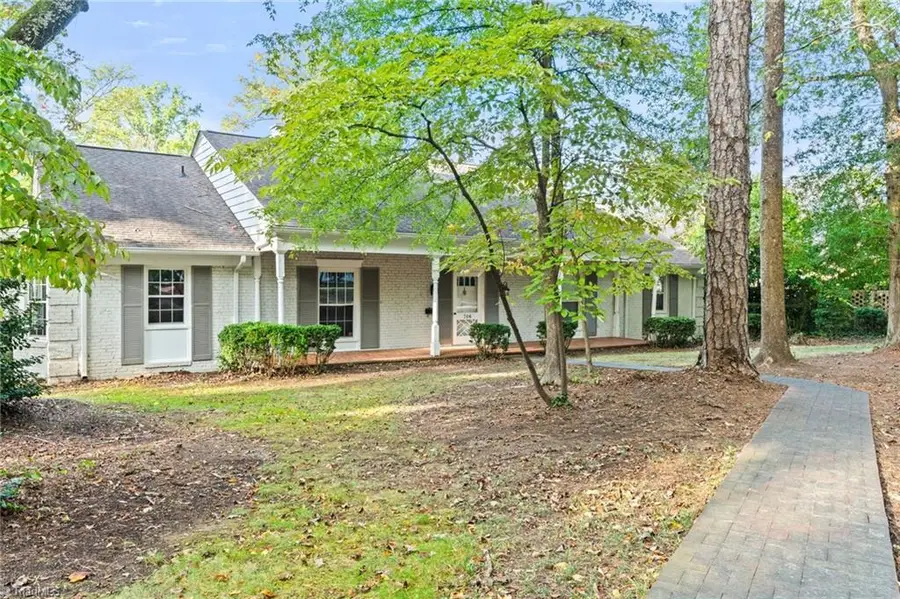 706 W Cornwallis Drive, Greensboro, NC 27408 - #2