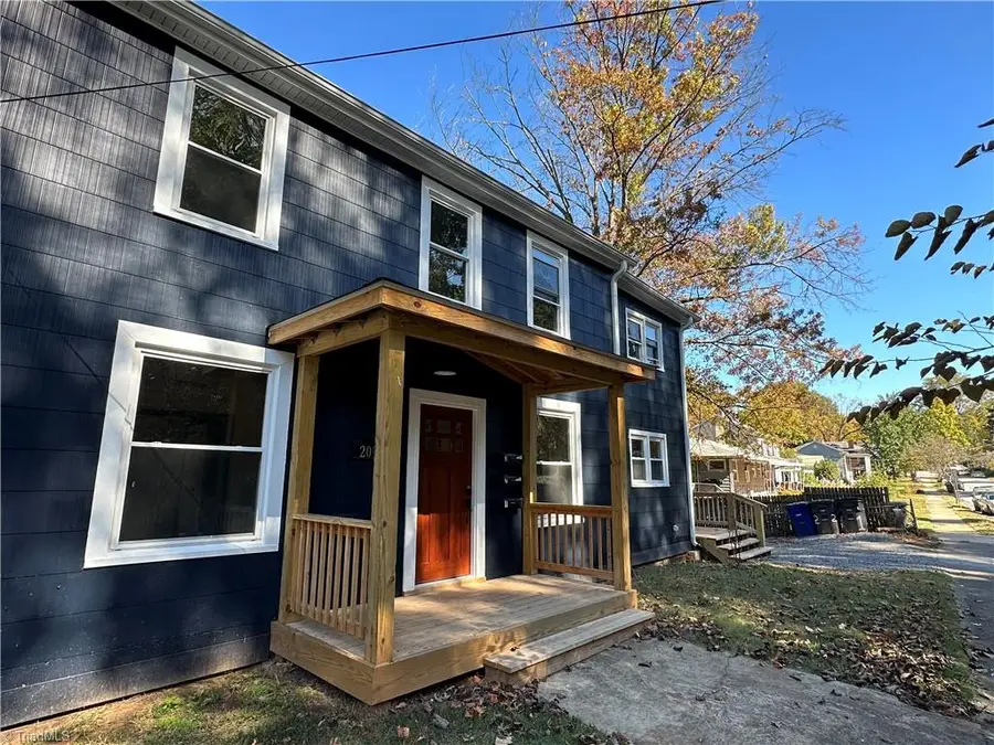 2093 Craig Street, Winston Salem, NC 27103 - #3