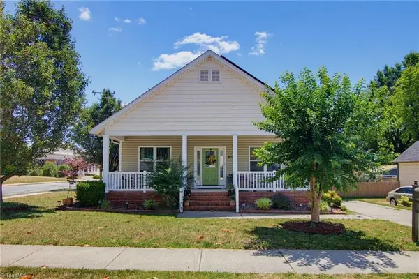603 Martin Street, Greensboro, NC 27406