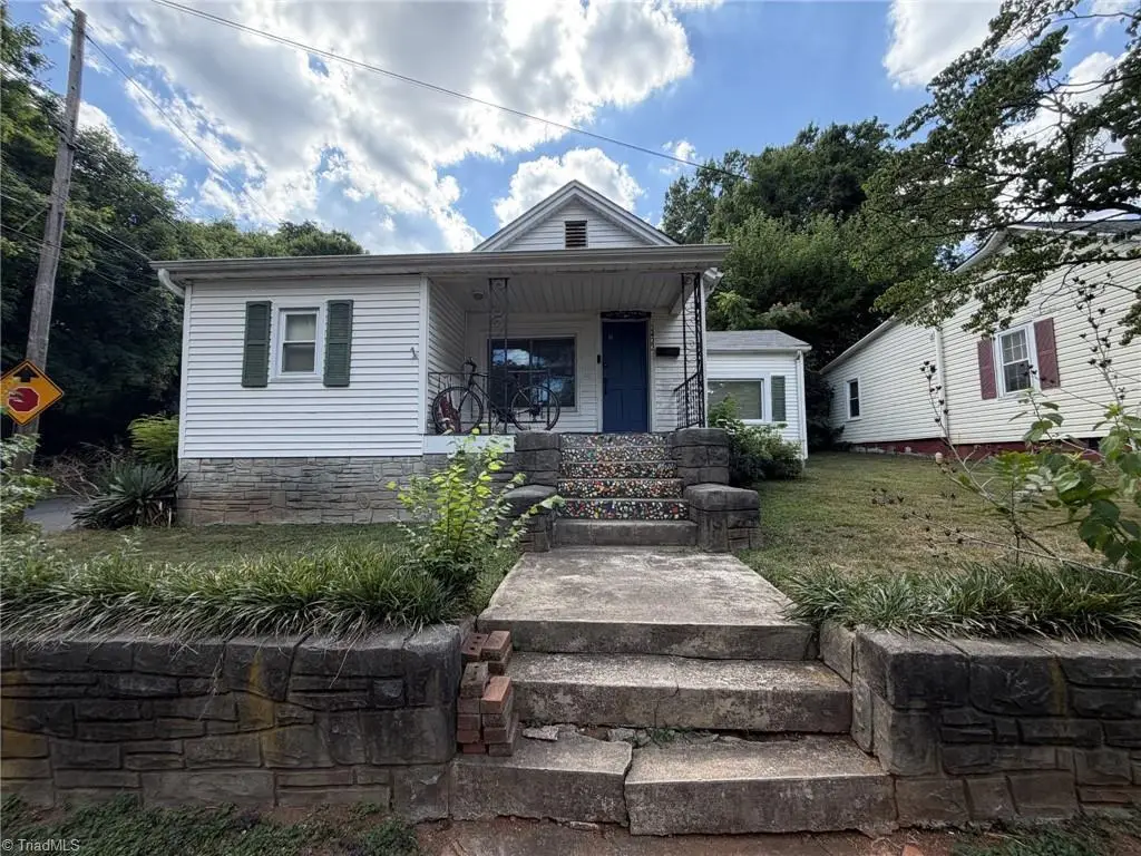 2422 Lucille Street, Winston Salem, NC 27127 - #1