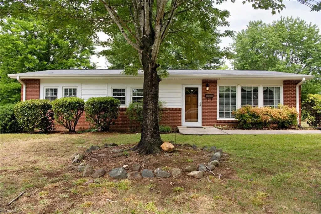 731 Oakgrove Drive, Graham, NC 27253 - #1