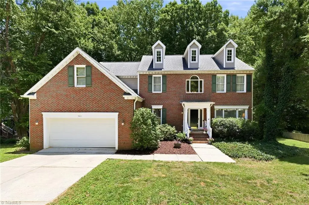 5411 Pigeon Cove Drive, Greensboro, NC 27410 - #1
