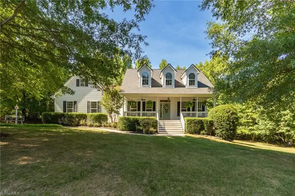 1203 Foxhaven Drive, Greensboro, NC 27455