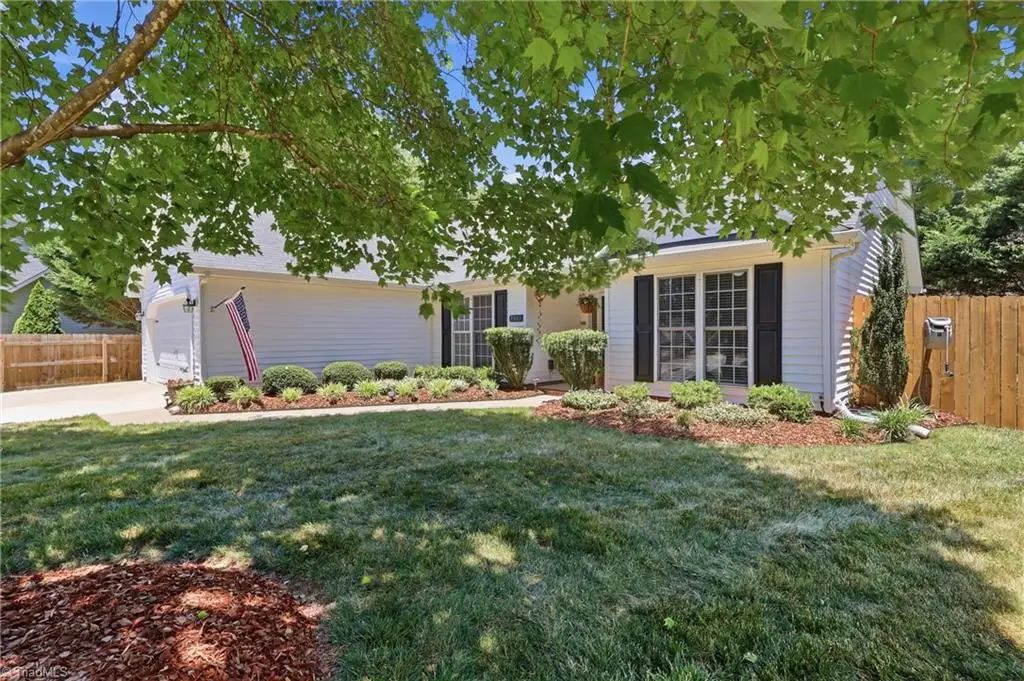 3801 Auburn Hills Drive, Greensboro, NC 27407 - #1