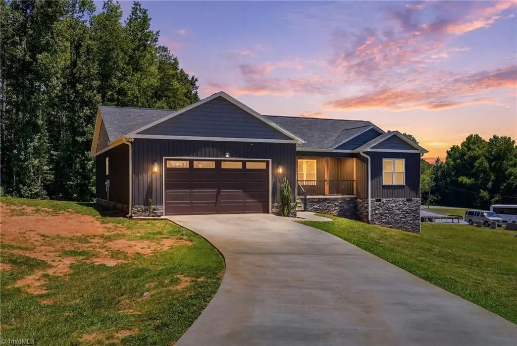 169 Old Brushy Drive, Lexington, NC 27292 - #1