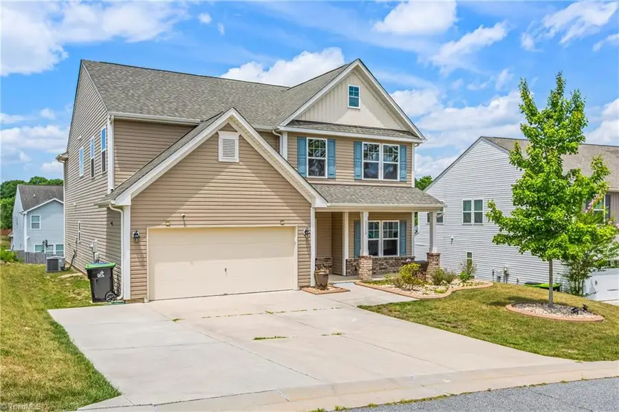 3132 Winding Branch Trail, South Fork, NC 27127 - #2