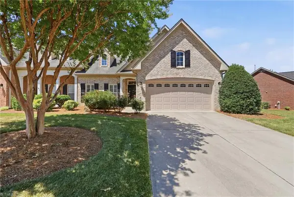 400 Dornoch Drive, Winston-Salem, NC 27107