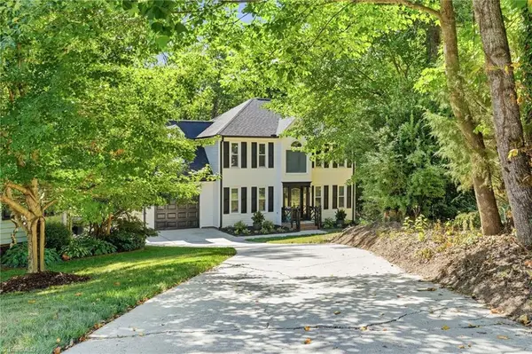 20 Downing Ridge Court, Greensboro, NC 27407