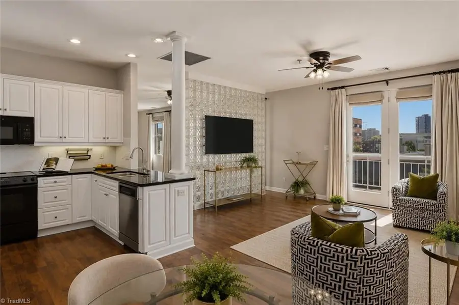 851 4th Street #20, Winston Salem, NC 27101 - #2