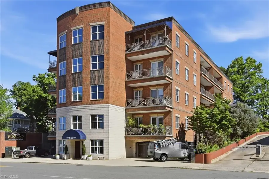 851 4th Street #20, Winston Salem, NC 27101 - #3