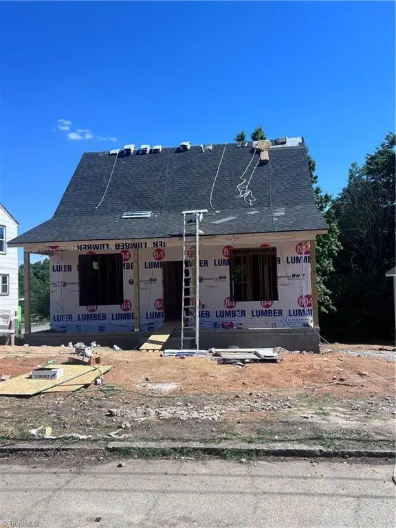 915 Redding Drive, High Point, NC 27260 - #1
