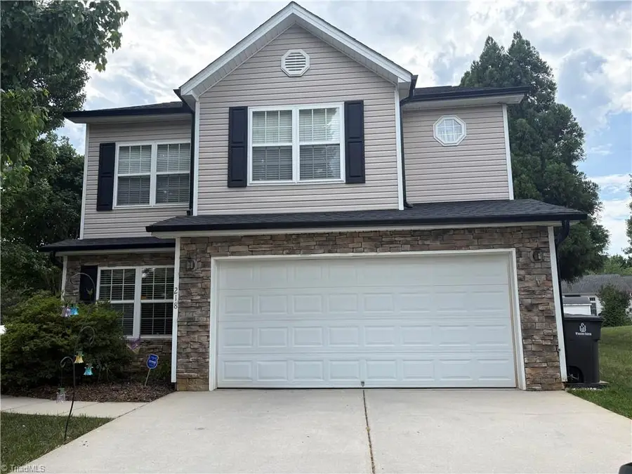 218 Silver Creek Trail, Kernersville, NC 27284 - #2