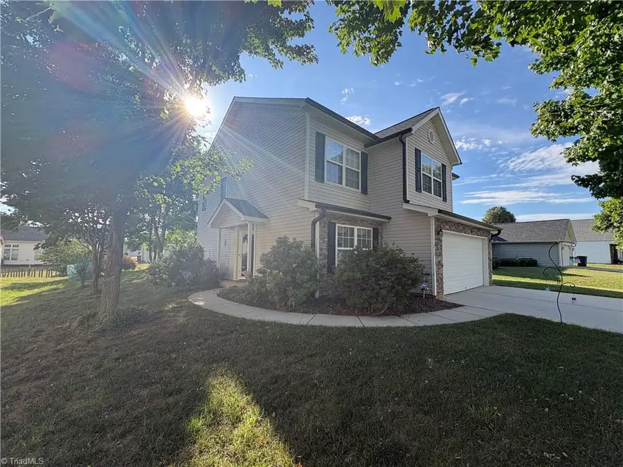 218 Silver Creek Trail, Kernersville, NC 27284 - #3