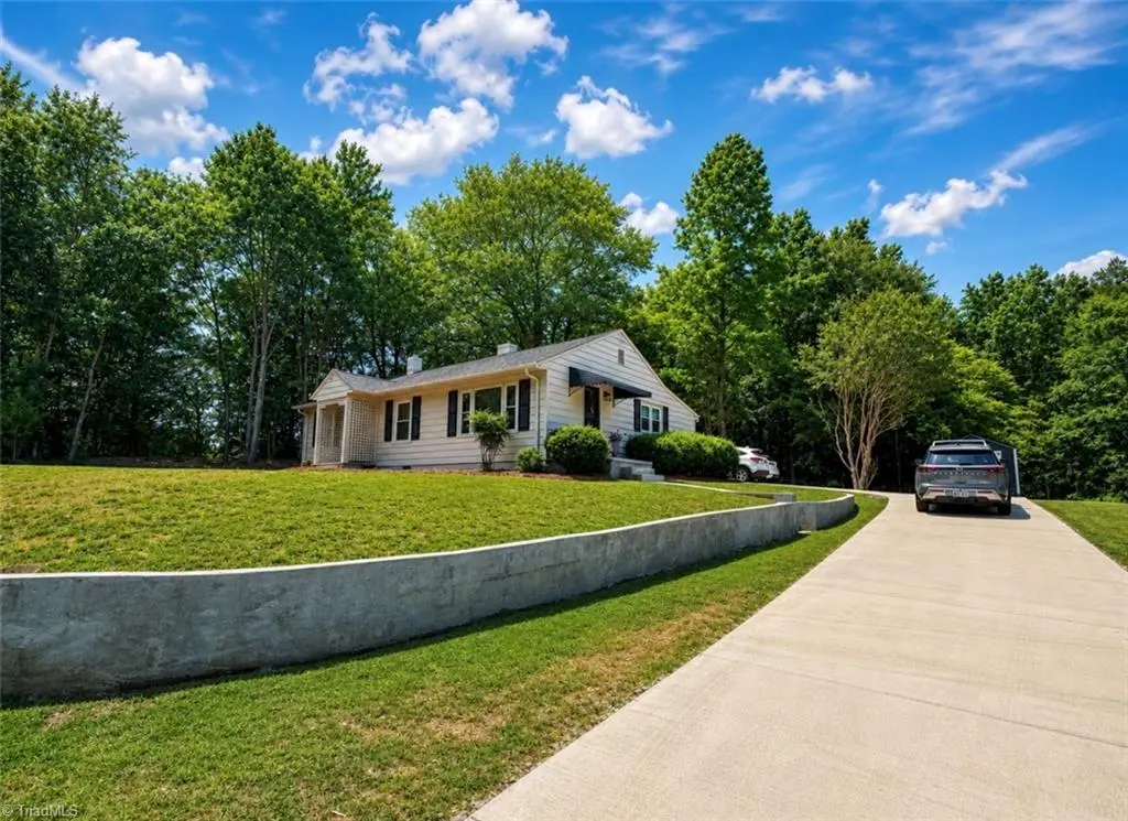 1416 Perryman Road, Lexington, NC 27292 - #1