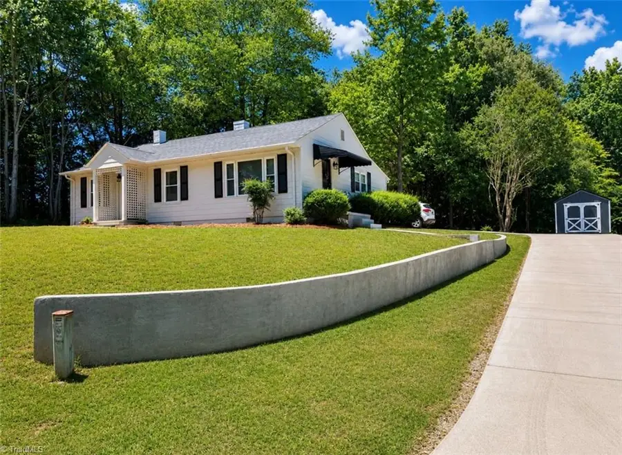 1416 Perryman Road, Lexington, NC 27292 - #2