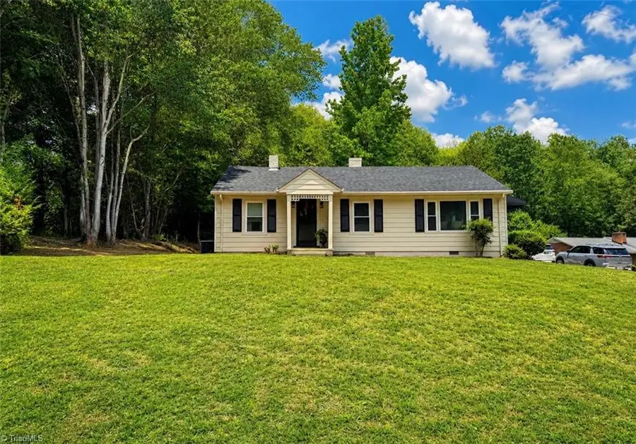 1416 Perryman Road, Lexington, NC 27292 - #3