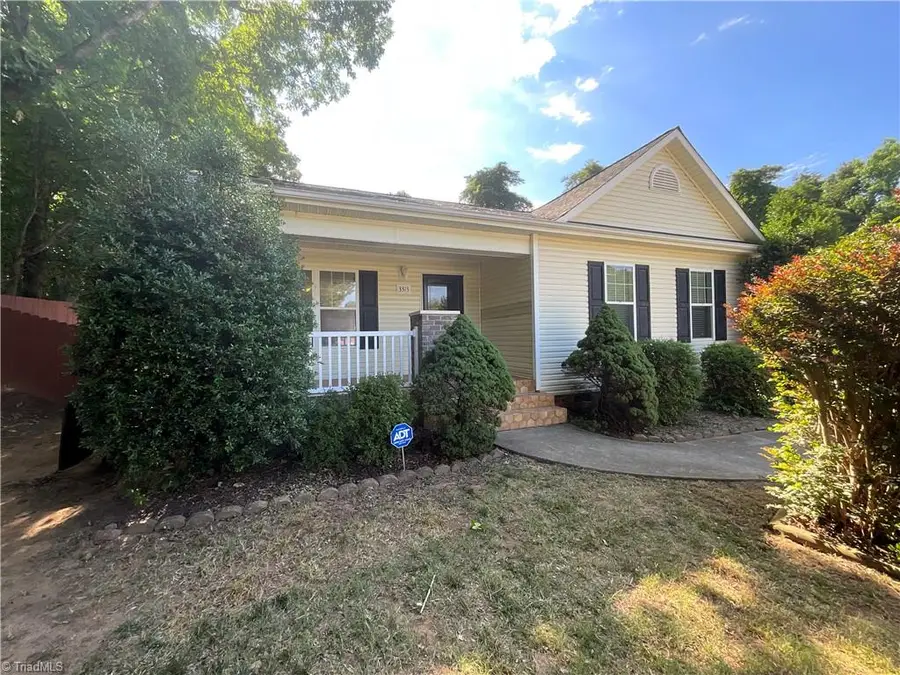 3313 Ridgeback Drive, Winston Salem, NC 27107 - #2