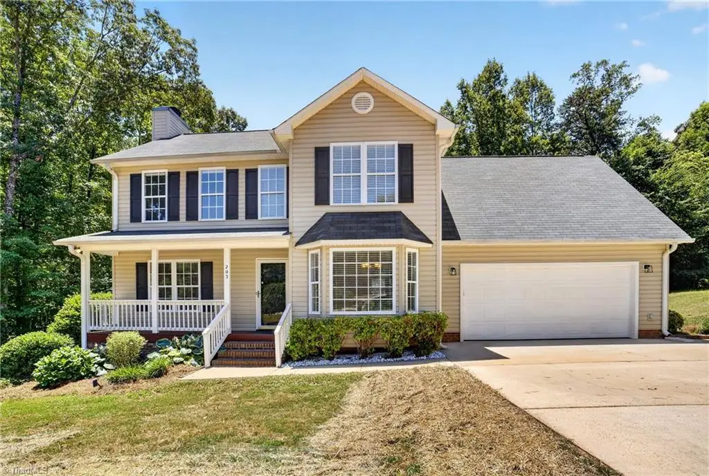 203 Church View Drive, Greensboro, NC 27455 - #1