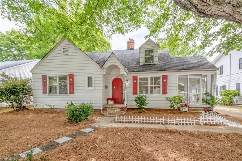 3223 Luther Street, Winston Salem, NC 27127 - #1