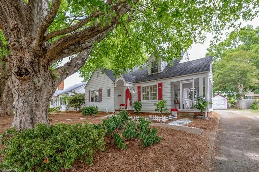 3223 Luther Street, Winston Salem, NC 27127 - #3