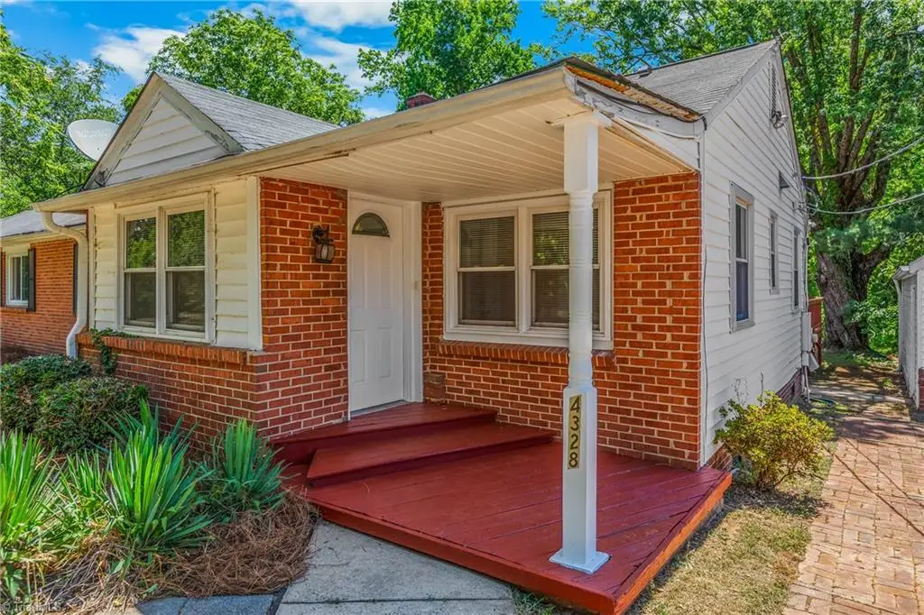 4328 Stokesdale Avenue, Winston Salem, NC 27101 - #1