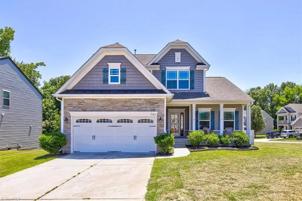 2504 Steep Oak Court, High Point, NC 27265 - #1