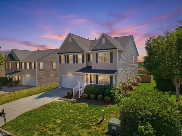 195 Creeks Edge Court, Clemmons, NC 27012