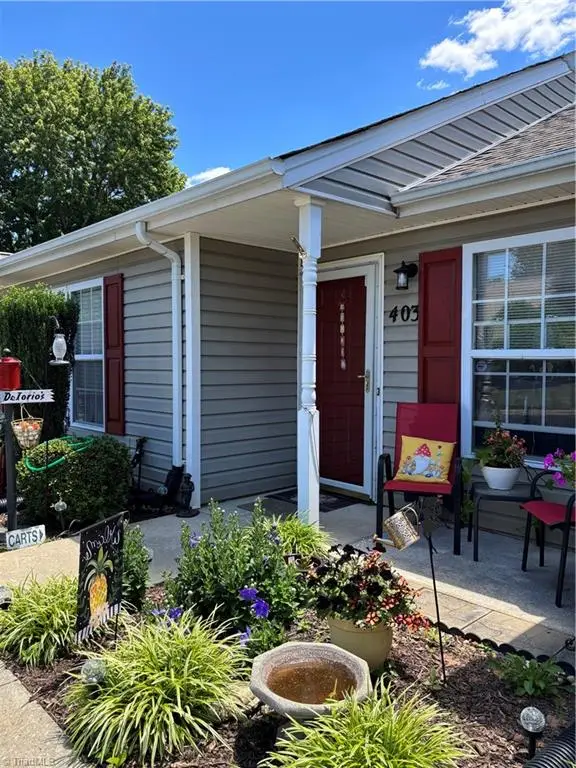 403 Campbell Gardens Road, Kernersville, NC 27284 - #3