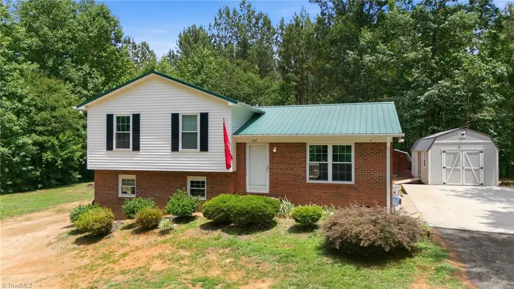 313 Beckner Road, Lexington, NC 27292 - #1