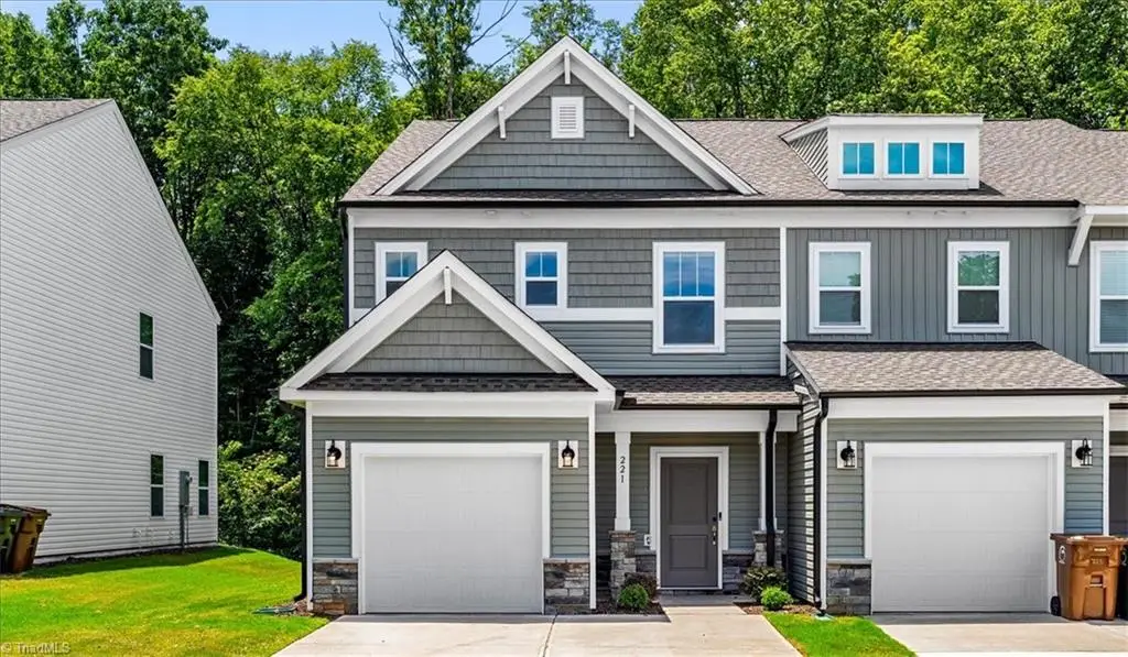221 Latrobe Lane, Greensboro, NC 27455 - #1