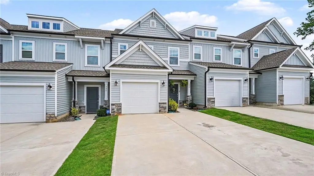 704 Whitfield Drive #44, Greensboro, NC 27455 - #1