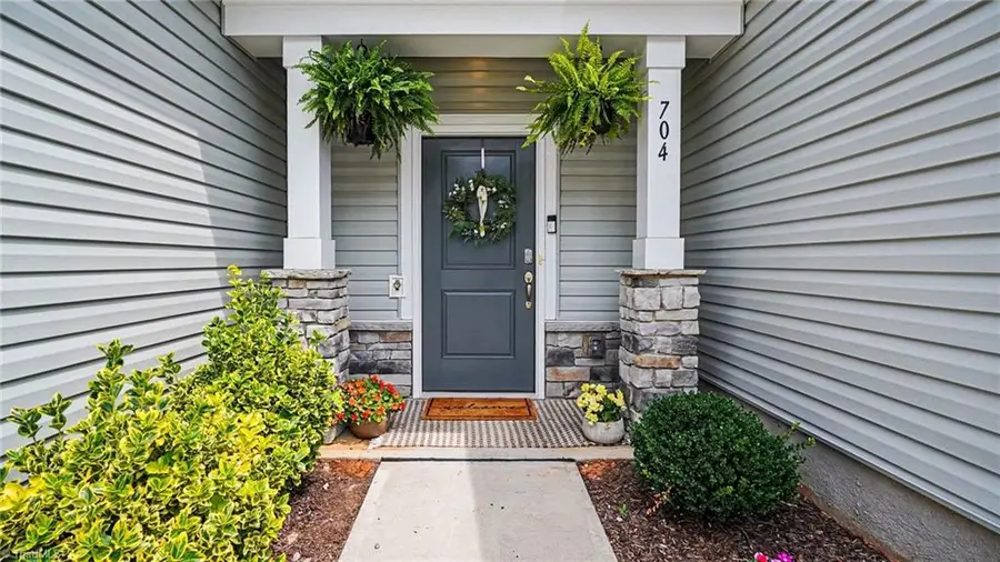 704 Whitfield Drive #44, Greensboro, NC 27455 - #3