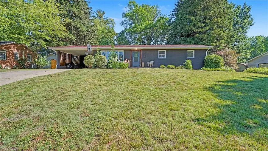 4131 Gracemont Drive, Winston Salem, NC 27106 - #2