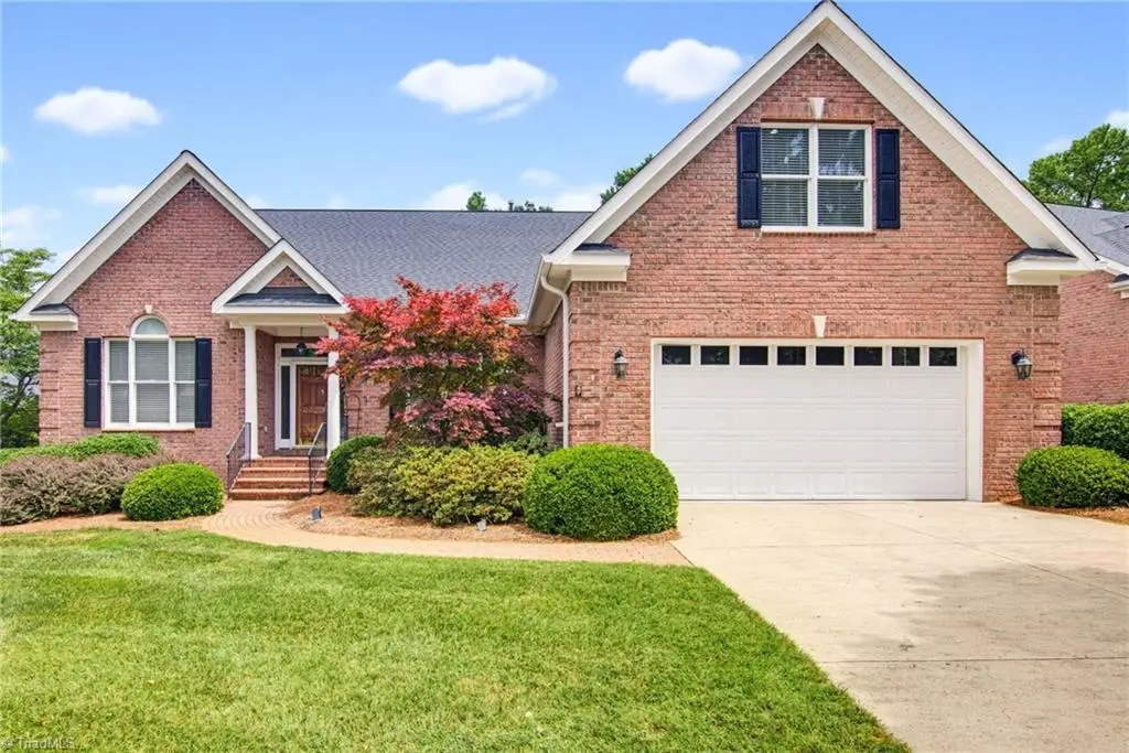 4733 Barrington Place Court, Jamestown, NC 27282 - #1