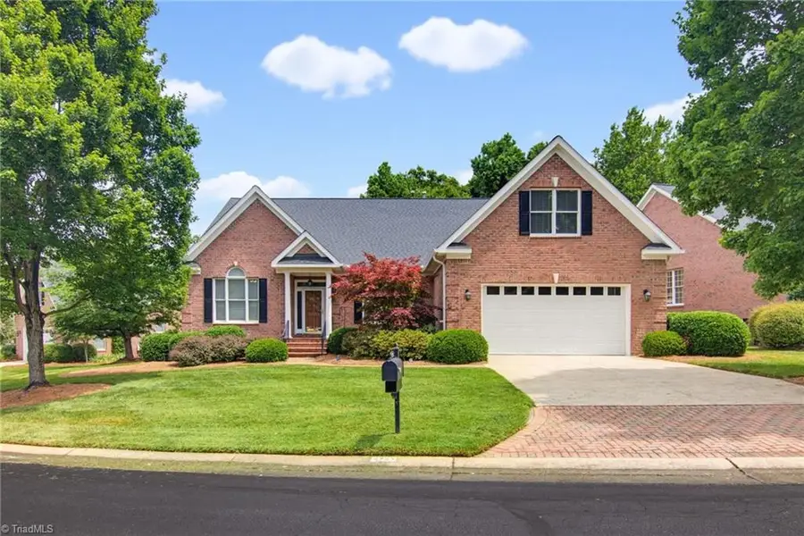 4733 Barrington Place Court, Jamestown, NC 27282 - #2