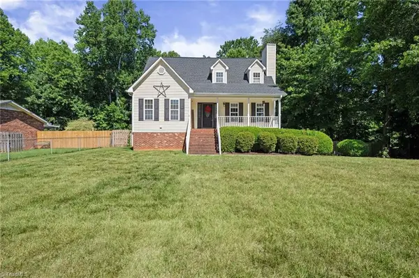 4312 Cooper Road, Winston-Salem, NC 27127