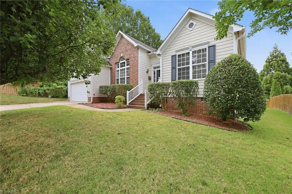 5410 Stone Crossing Drive, Winston Salem, NC 27104 - #1