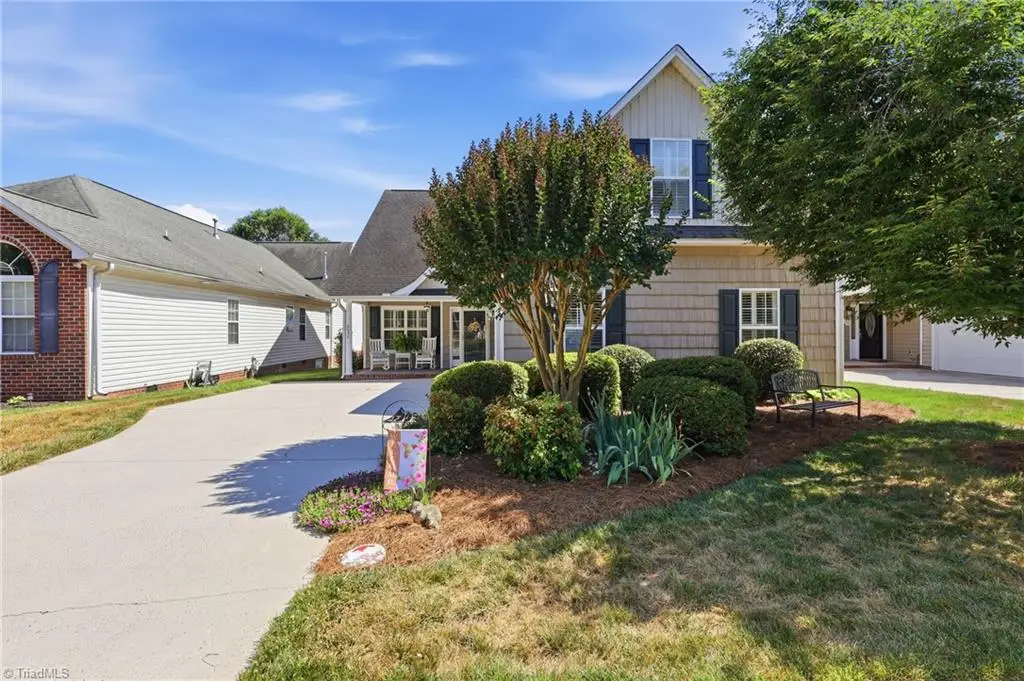 6650 Springfield Village Lane, Clemmons, NC 27012 - #1
