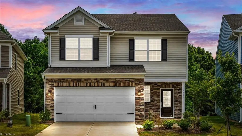 5567 Hydrangea Street, Winston Salem, NC 27014 - #1