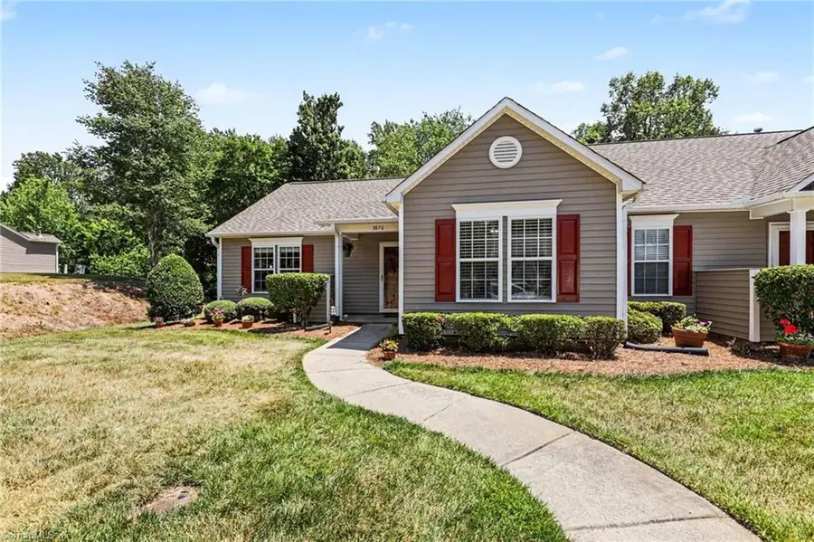 3876 Hanley Way, Walkertown, NC 27051 - #3